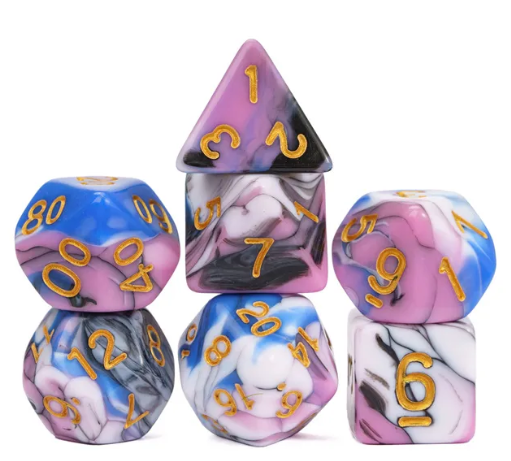 Roll with Pride - Genderfluid Pride - Zaubertrank