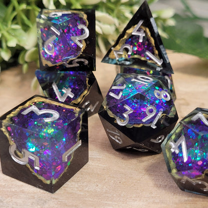 Retrieved Treasures: Rhodolite