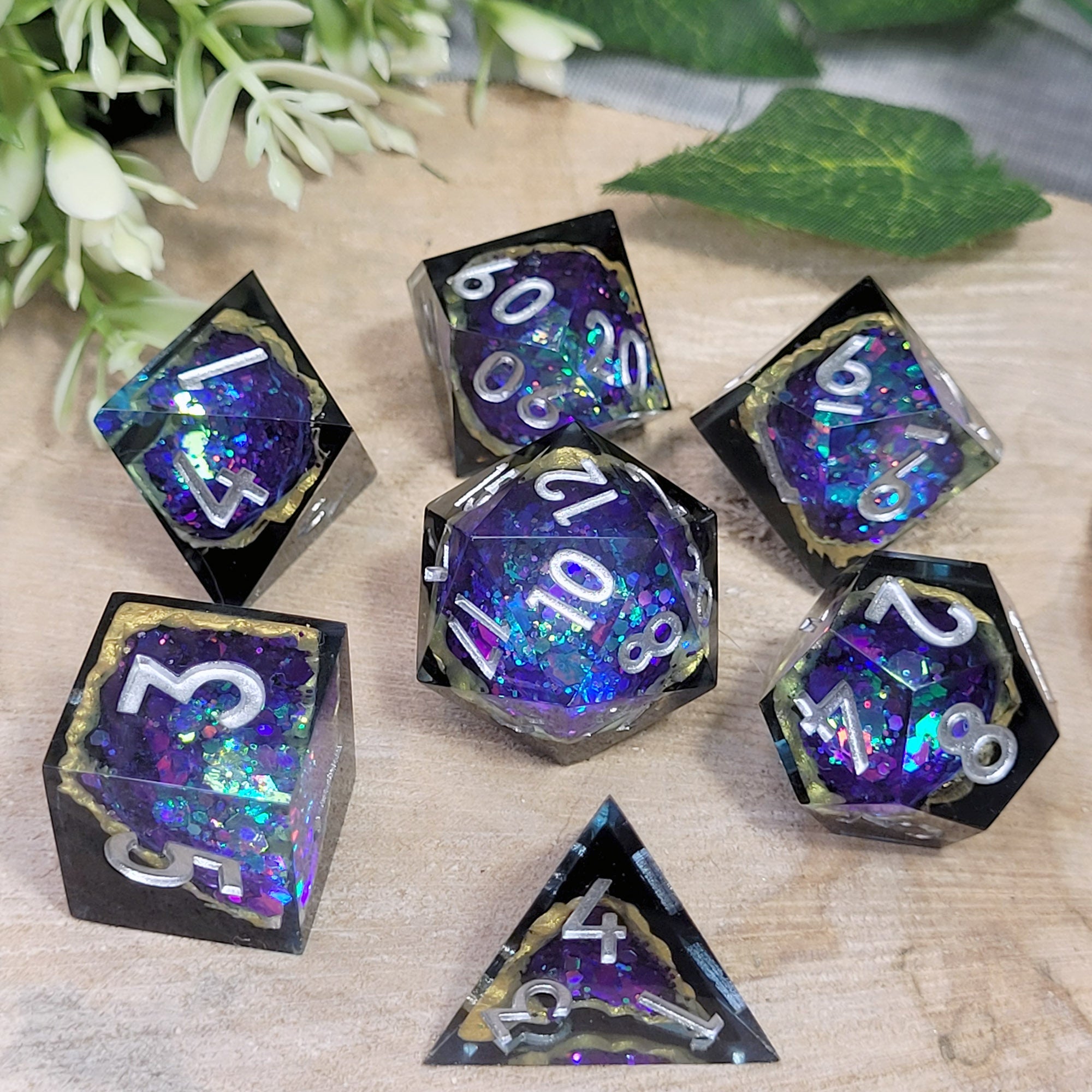 Retrieved Treasures: Rhodolite