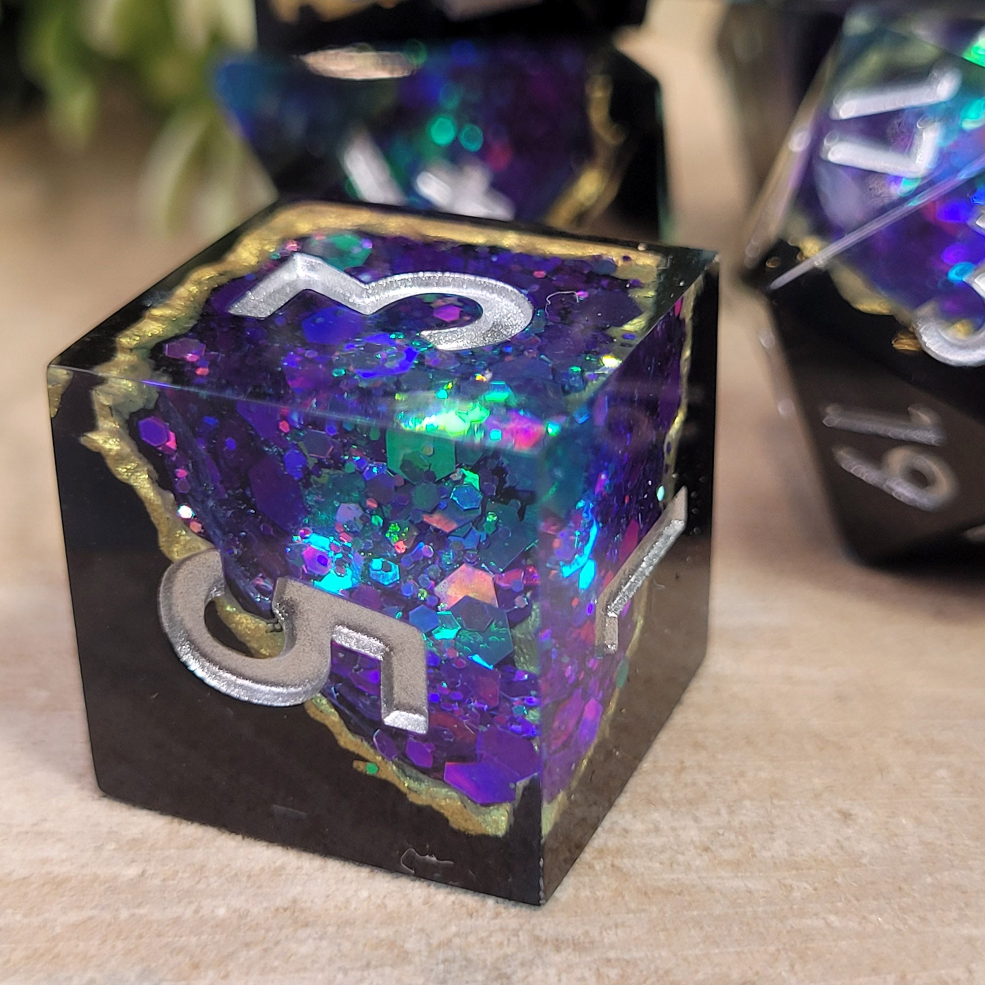 Retrieved Treasures: Rhodolite