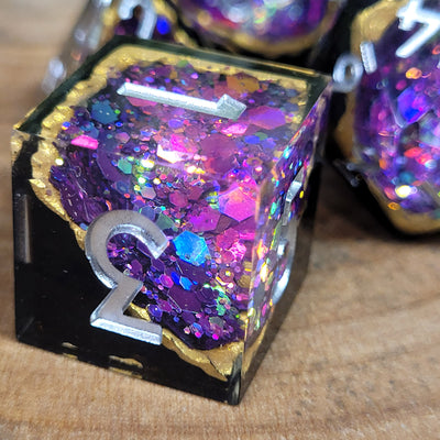 Retrieved Treasures: Amethyst