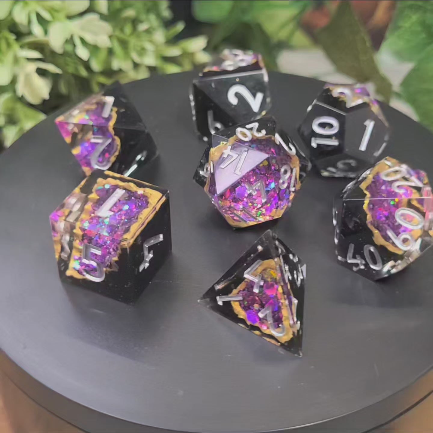 Retrieved Treasures: Amethyst