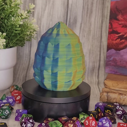 Dragon Egg: Fire and Shadow