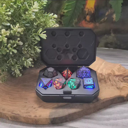 Arcane Energy: LED Würfel