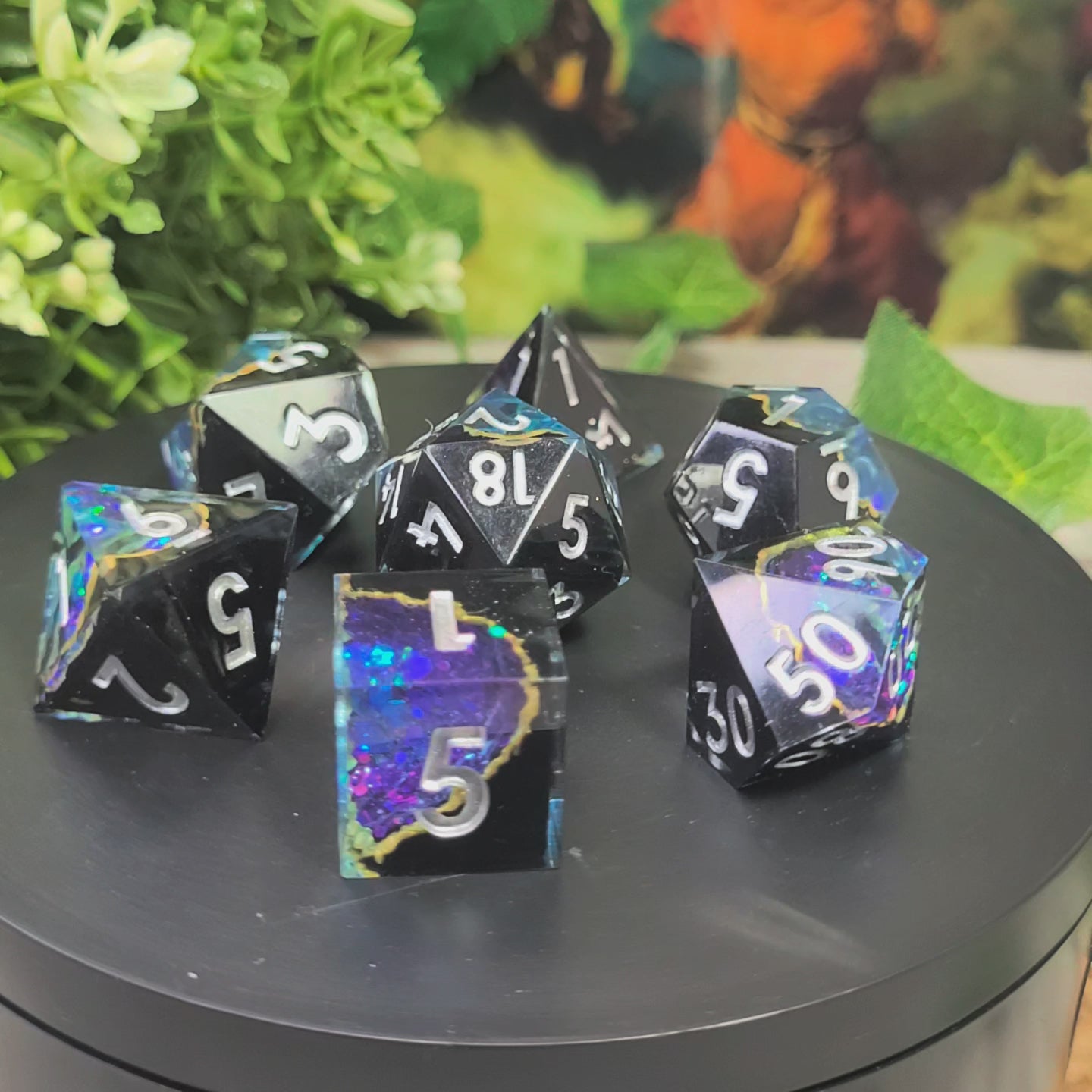 Retrieved Treasures: Rhodolite