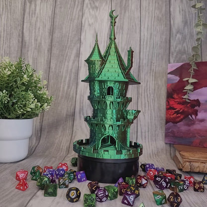 Würfelturm: Mage Tower
