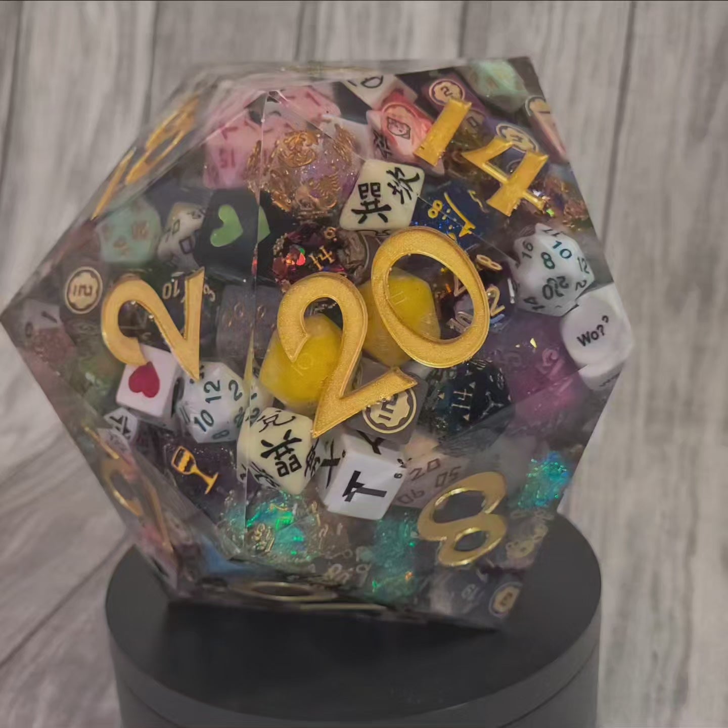 BBED (Big Bad Evil Die)