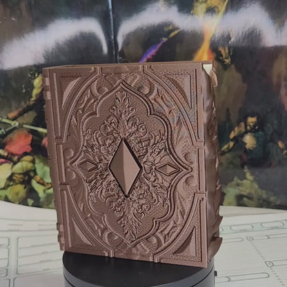 Dice Tome: The Mimic
