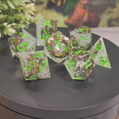 The Poisonous Kraken