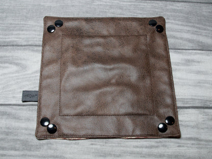 Occultism foldable dice mat S