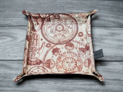 Occultism foldable dice mat S
