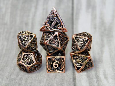 Copper Dragon