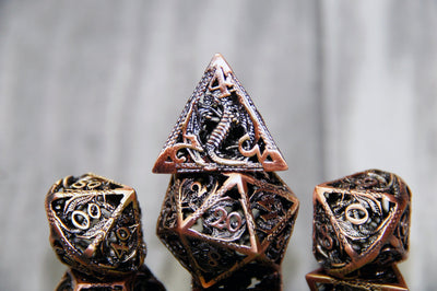 Copper Dragon