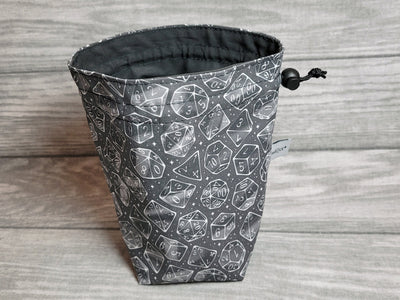 Black Dice Würfelbeutel L