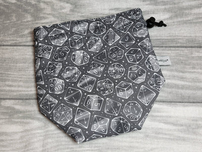Black Dice Würfelbeutel L