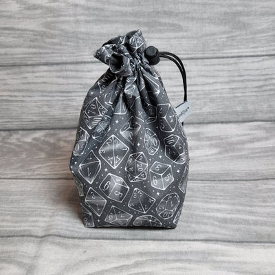 Black Dice Würfelbeutel L