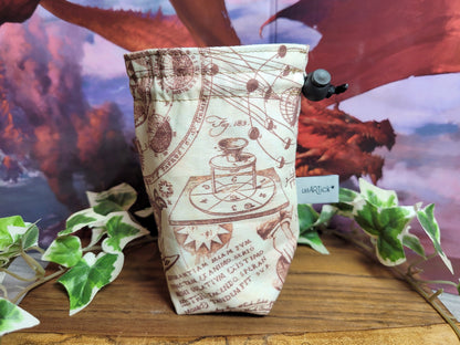 Occultism Dice Bag S