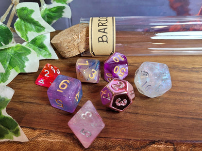 Bard dice set