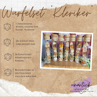 Kleriker Würfelset