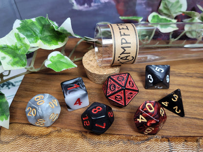 Fighter Dice Set