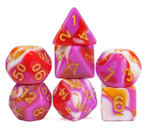 Roll with Pride - Lesbian Pride - Magic Potion