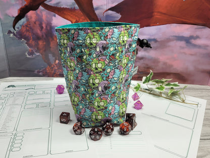 Zombies Dice Bag L