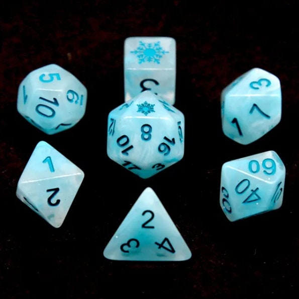 Ray of Frost magic potion
