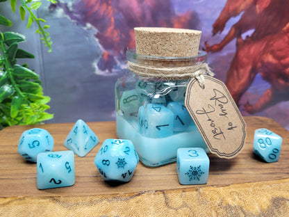 Ray of Frost magic potion