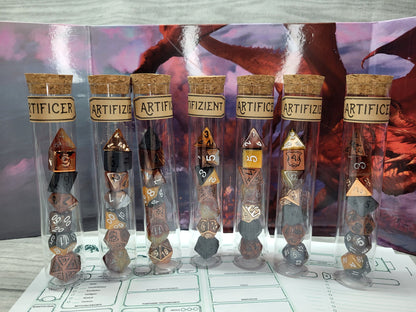 Artificer dice set