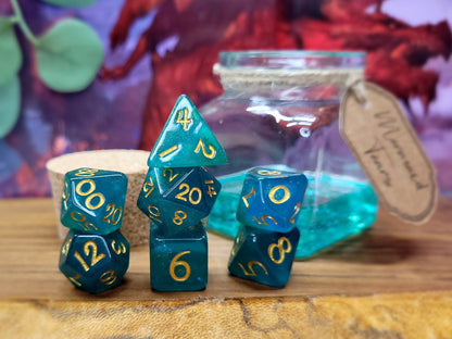 Mermaid Tears Zaubertrank