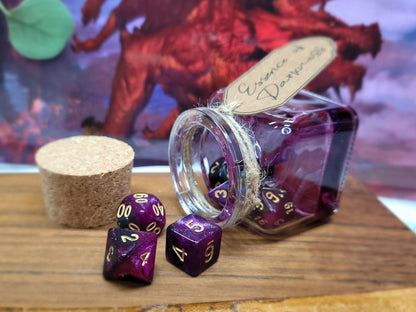 Essence of Darkness Zaubertrank