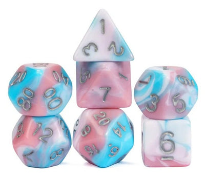 Roll with Pride - Transgender Pride - Magic Potion