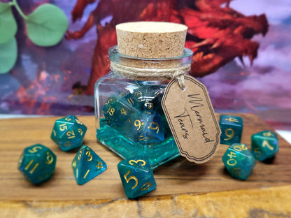 Mermaid Tears Zaubertrank