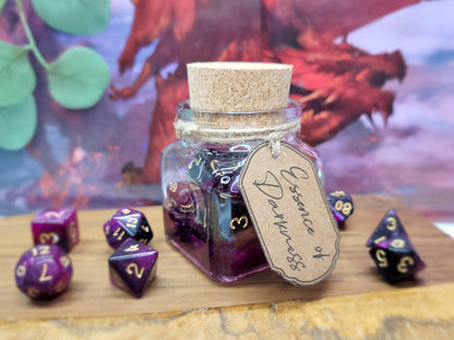 Essence of Darkness Zaubertrank