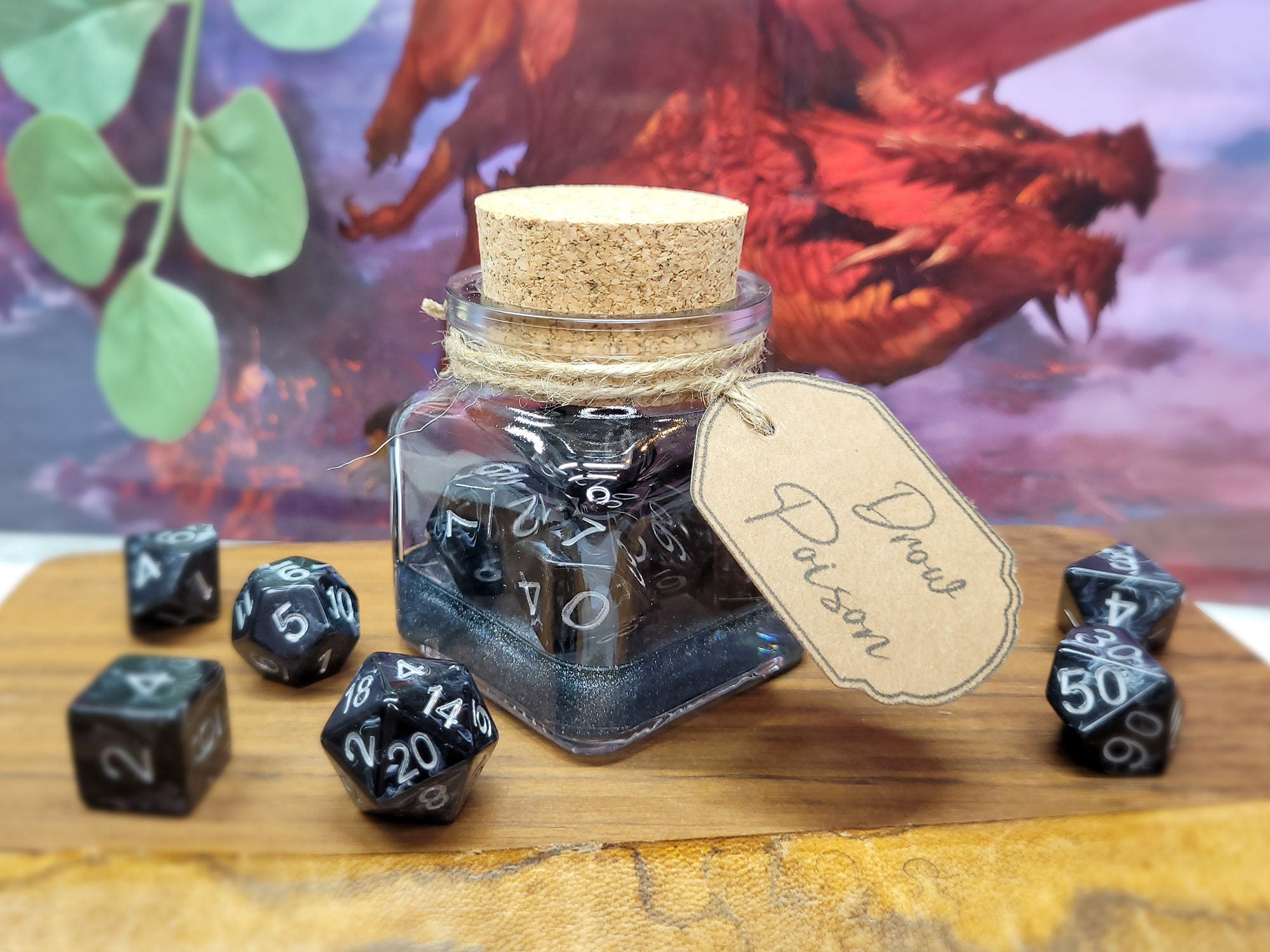 Drow Poison Zaubertrank